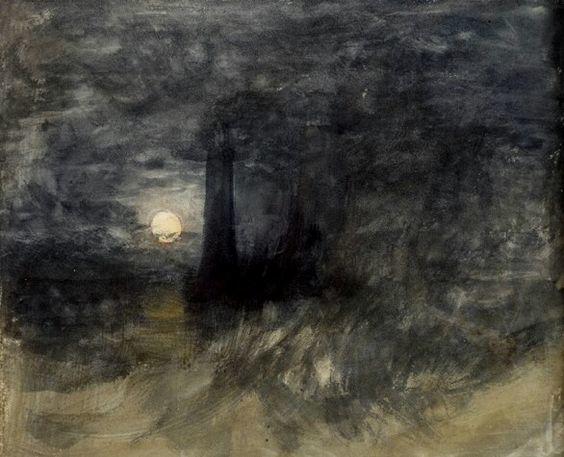 564x457 7 Paintings That Show How Terror And Ecstasy Go Hand In Hand - Night Terror Painting