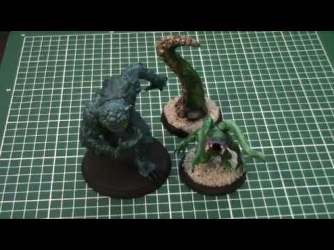 480x360 Painting Shadows Of Brimstone Part 10 Night Terror - Night Terror Painting