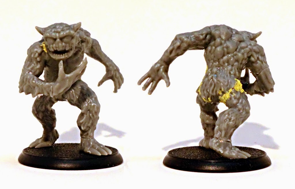 1024x658 The Figure Fanatic Night Terrors From Shadows Of Brimstone - Night Terror Painting