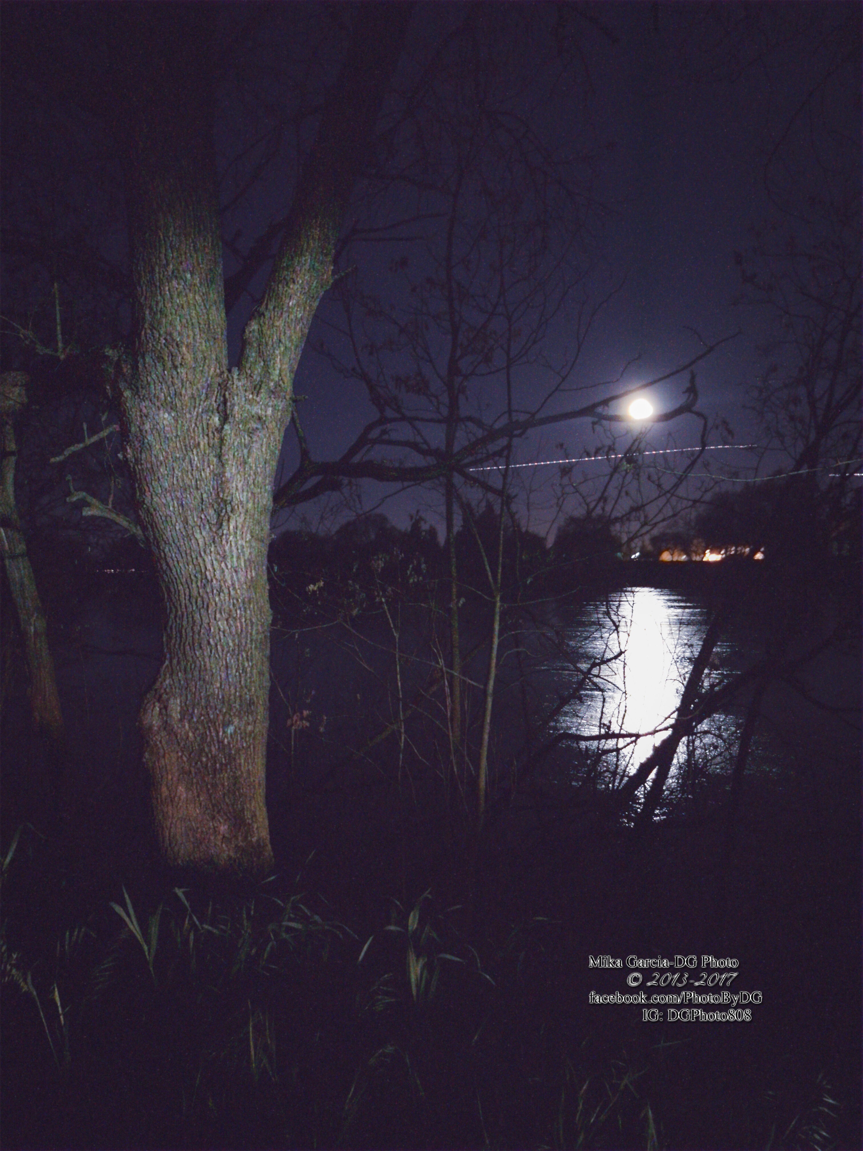 3024x4032 Night Photoslight Painting Dg Photo - Night Terrors Painting