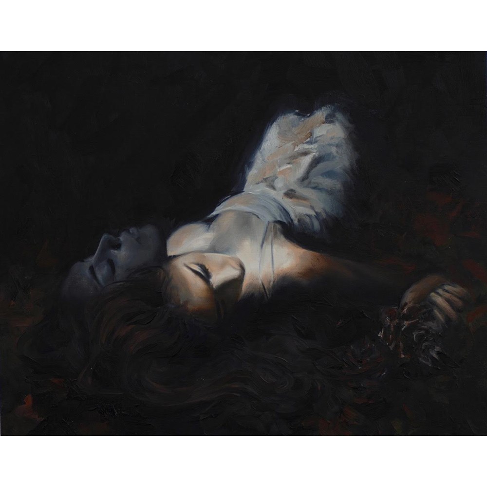 1000x1000 Night Terrors - Night Terrors Painting