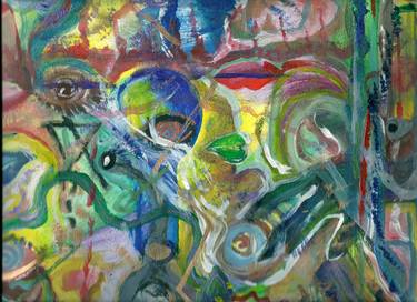 375x272 Night Terrors Paintings For Sale Saatchi Art - Night Terrors Painting