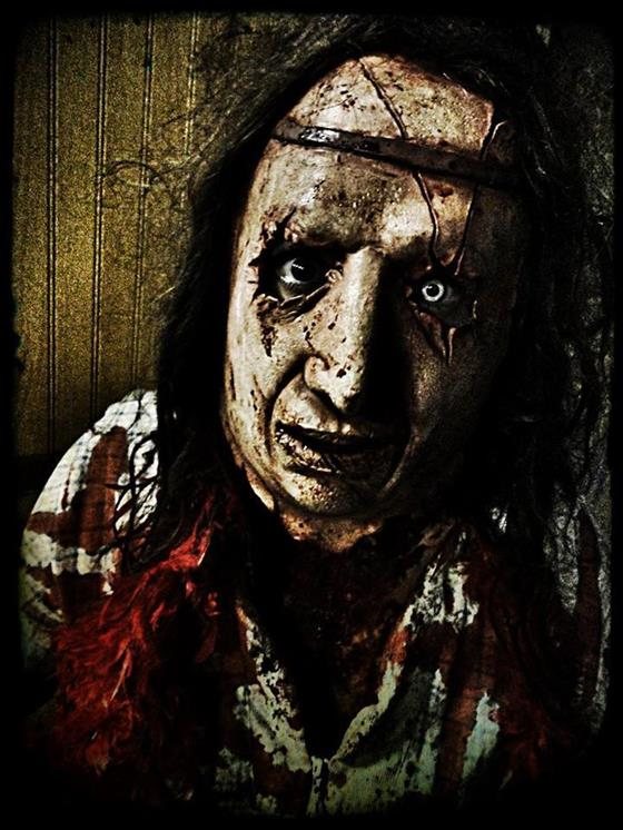 560x746 Night Terrors Of Effingham - Night Terrors Painting