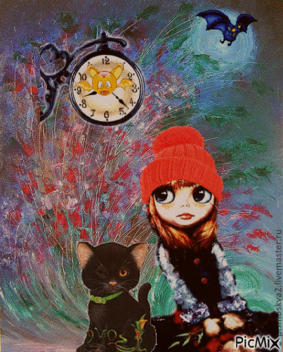 403x500 Night Terrors - Night Terrors Painting