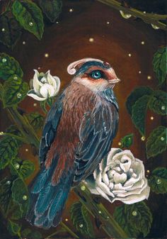 236x337 She Will Pass Me By.' - Nightingale Painting