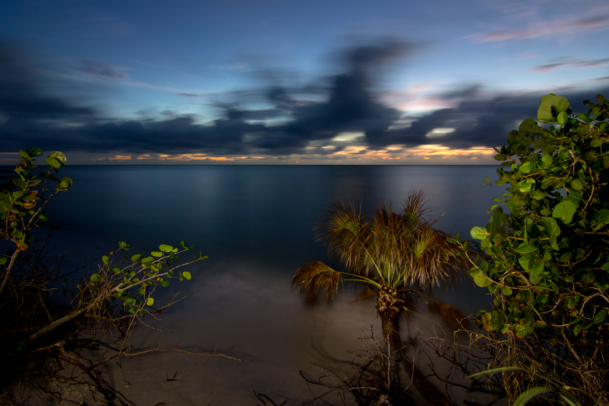 1200x800 Jason D. Page Light Painting Captiva Nightscape Jason D. Page - Nightscape Painting