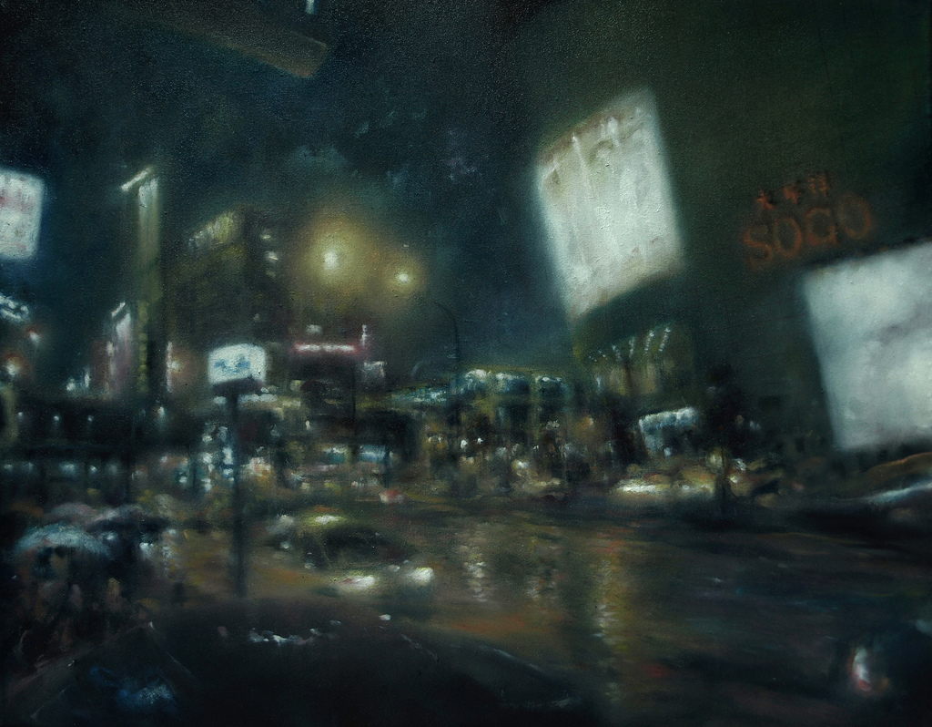 1024x798 The World's Newest Photos Of Painting - Nightscape Painting
