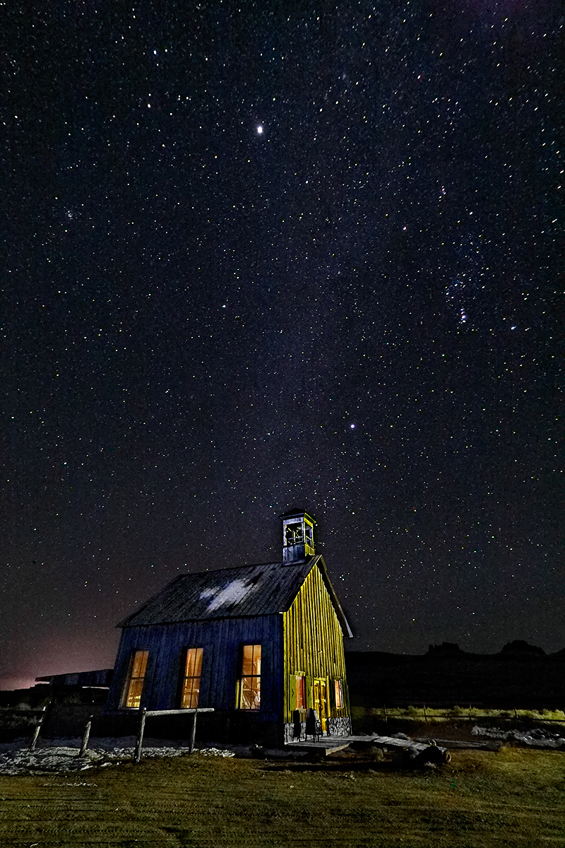 800x1200 Photographing The Nighttime Landscape With Sigma's 12 24mm Lens - Nighttime Landscape Painting