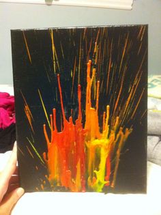 236x315 The Nightwatchers, Acrylic, By Jan T Adams Art - Nightwatchers Painting