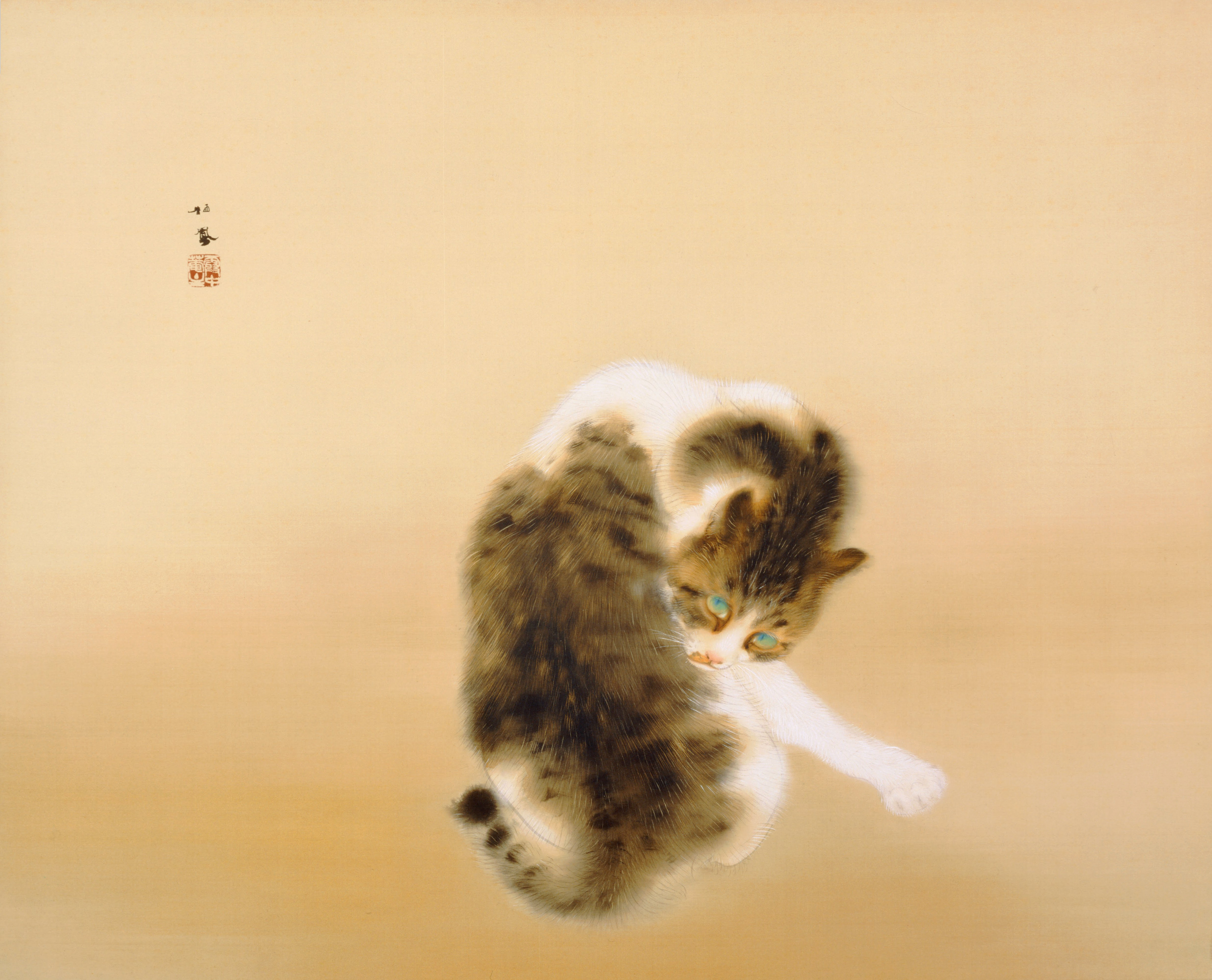 4937x3993 Nihonga - Nihonga Painting