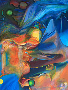 228x300 Nike Paintings Fine Art America - Nike Painting