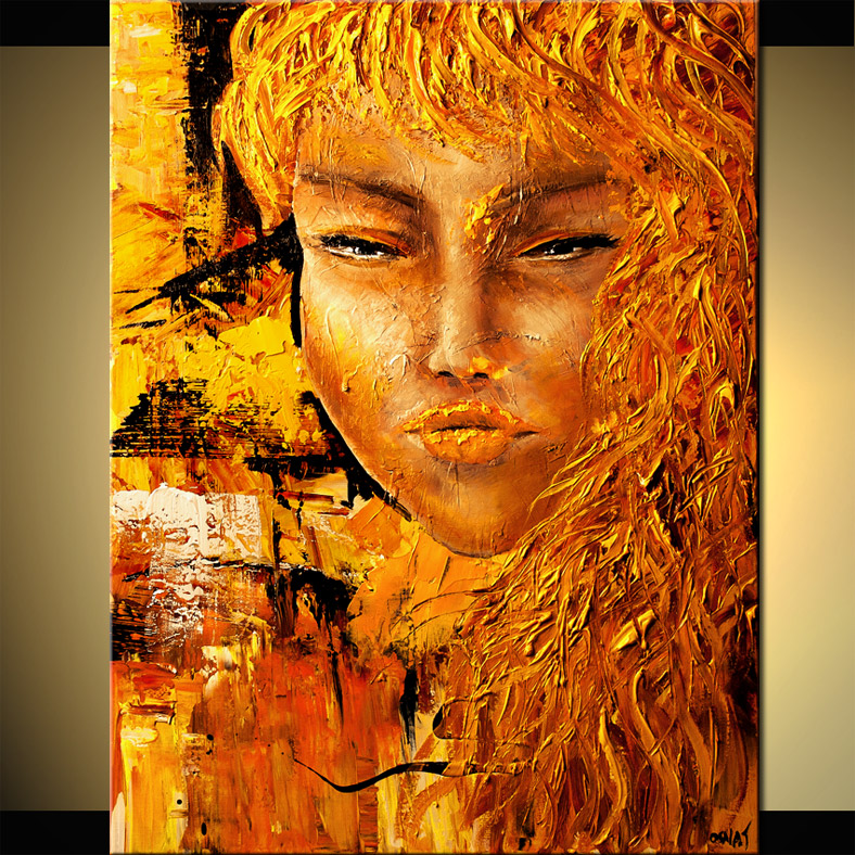 788x788 Painting - Nikita Painting