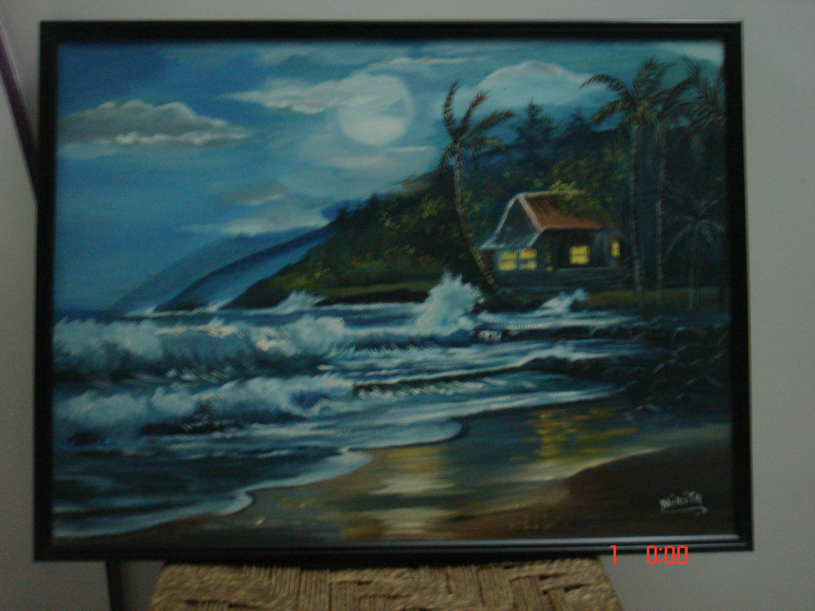 2592x1944 Oil Painting Sawlaninikita Foundmyself - Nikita Painting