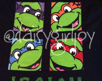 340x270 Teenage Mutant Ninja Turtles Canvas Painting - Ninja Turtle Canvas Painting