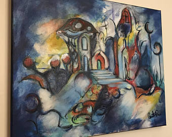 340x270 Nintendo Art Etsy - Nintendo Painting