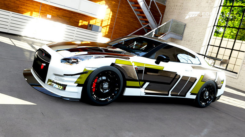 800x450 Takum1 Paint Booth ( W.i.p Bulletpoof Toyo Tyres Gt Rr ) - Nissan Gtr Painting