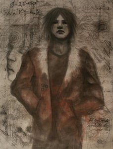 228x300 Nixon Paintings - Nixon Painting