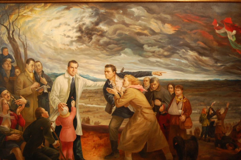 1024x681 Nixon - Nixon Painting