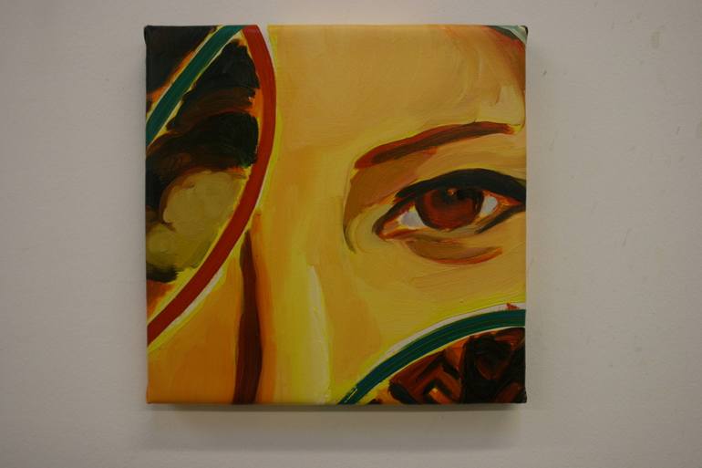 770x513 Saatchi Art From The Bigger Picture.no 5 Painting By Rebecca Scott - No 5 Painting