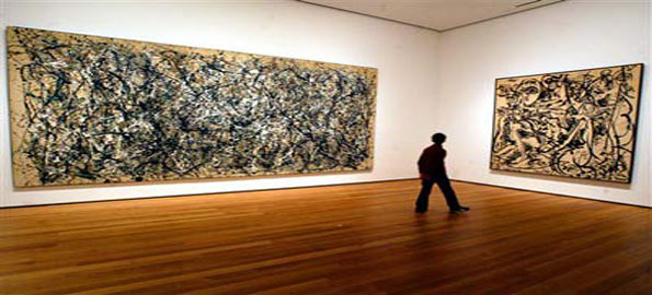 595x270 Top Ten Expensive Paintings - No 5 Painting