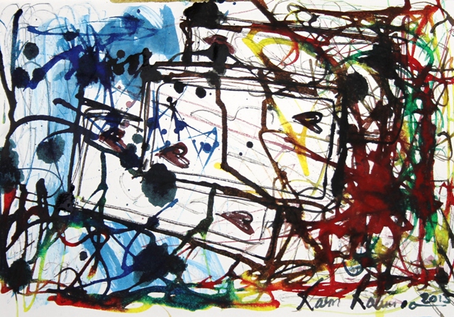 640x447 Group Creative Writing Therapy Ido Art Karen Robinson - No Painting