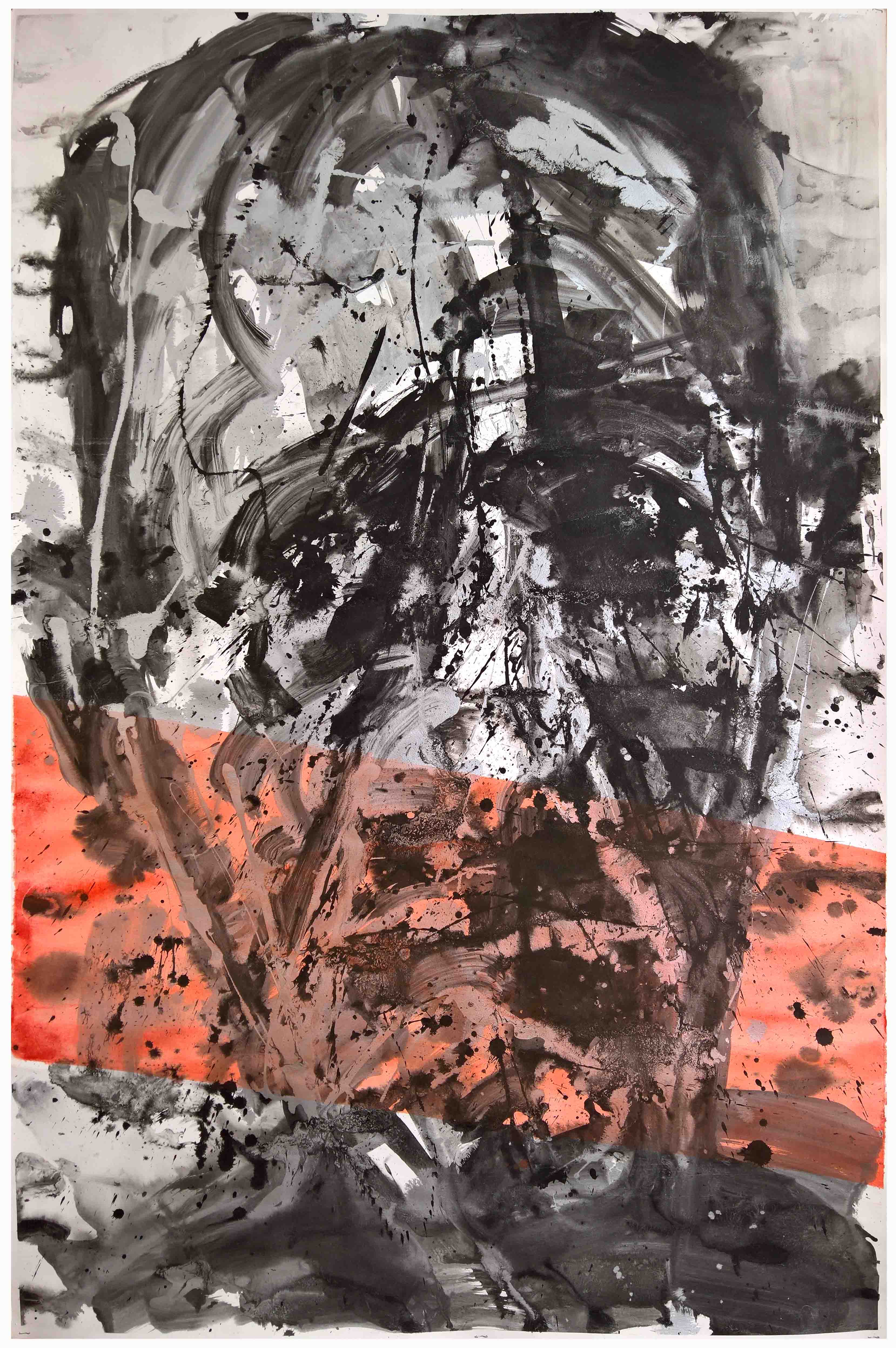 3317x4989 No.186 Painting By Hongyu Zhang For Sale - No Painting