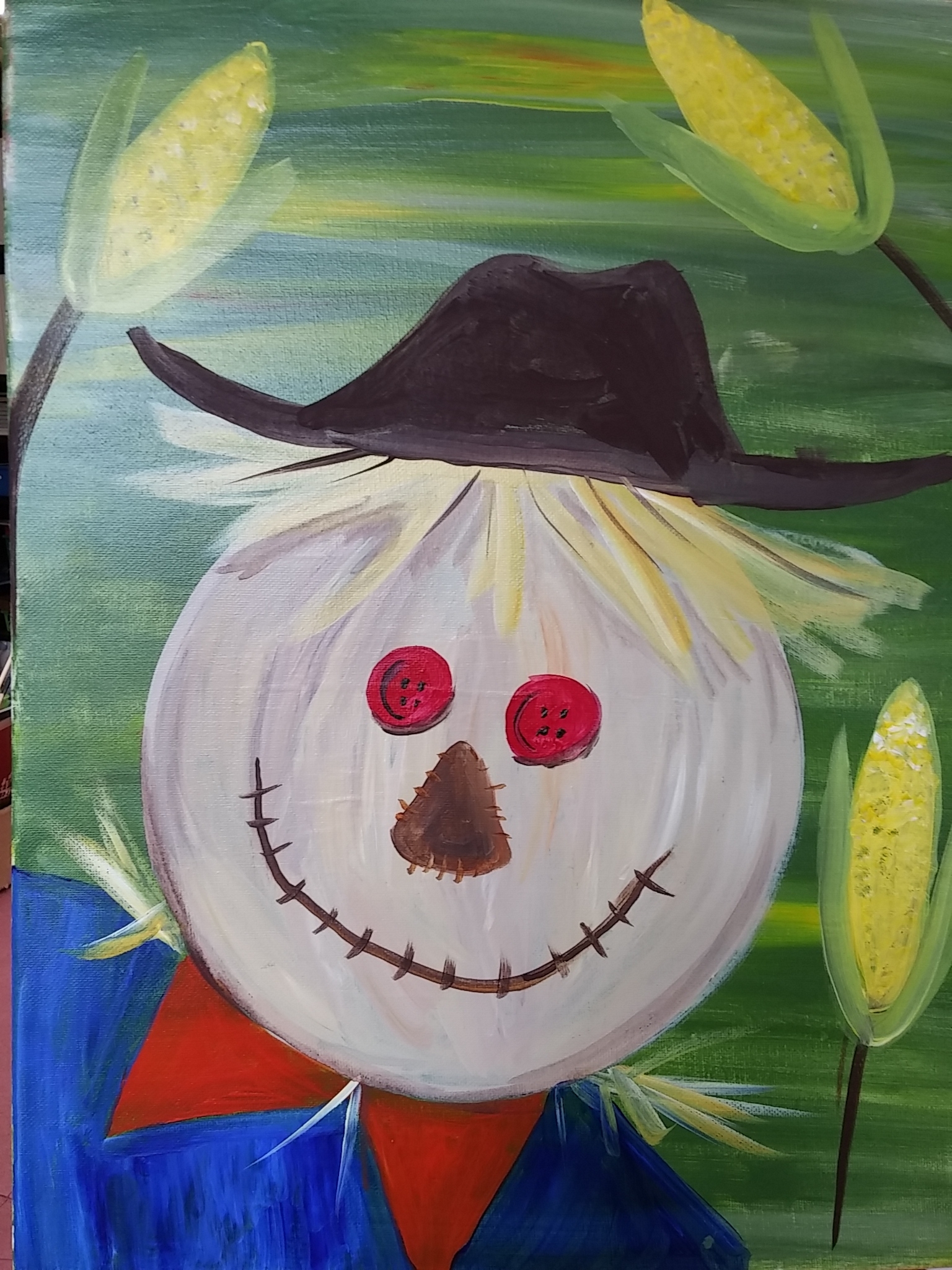 1536x2048 Paint And Sip Nights - No Painting