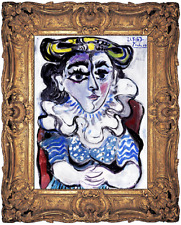 181x225 Picasso Painting Ebay - No Painting
