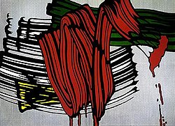 250x181 Big Painting No. 6 - No Painting