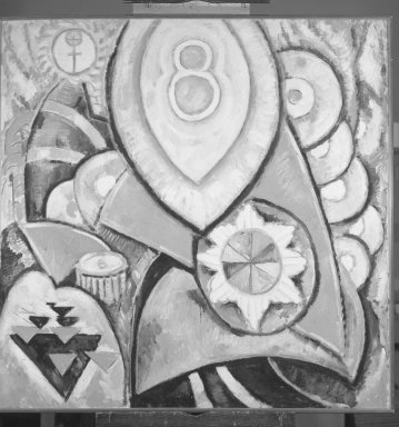 359x384 Brooklyn Museum - No Painting