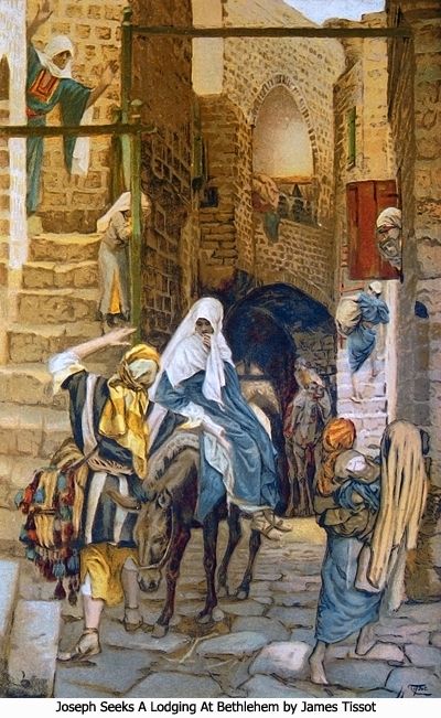 400x651 163 Best Catholic Churches Images On Religious Art - No Room At The Inn Painting