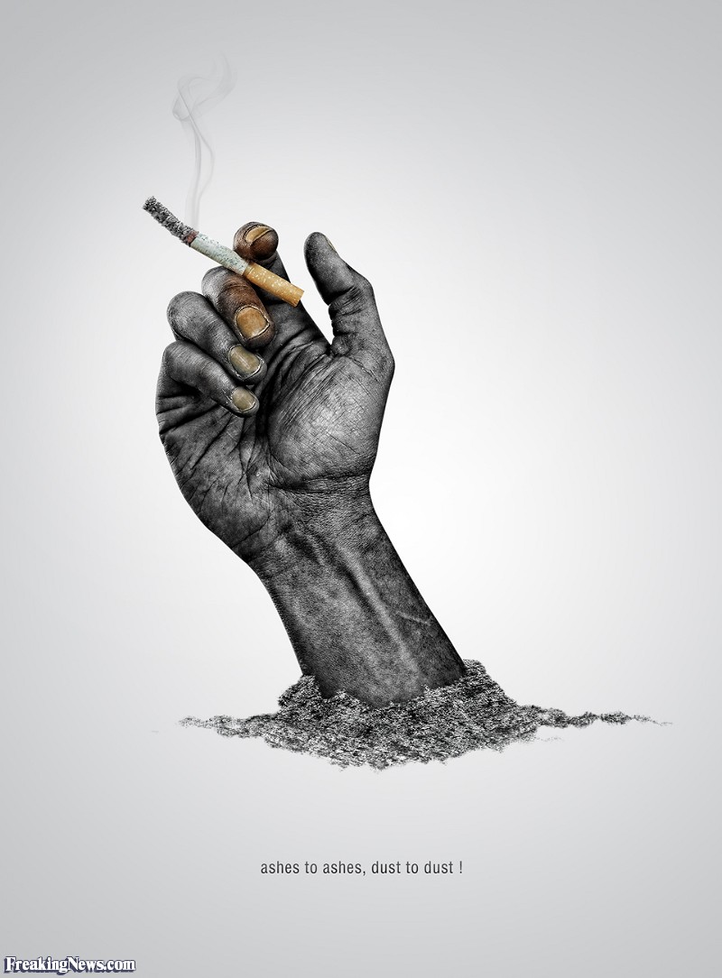 800x1084 How To Quit Smoking Pictures - No Smoking Painting