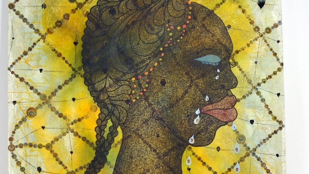 624x351 World'S - No Woman No Cry Painting