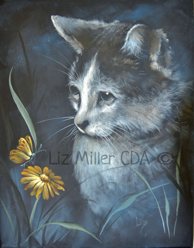 792x1008 New Look For The Web Site - Noggin Painting