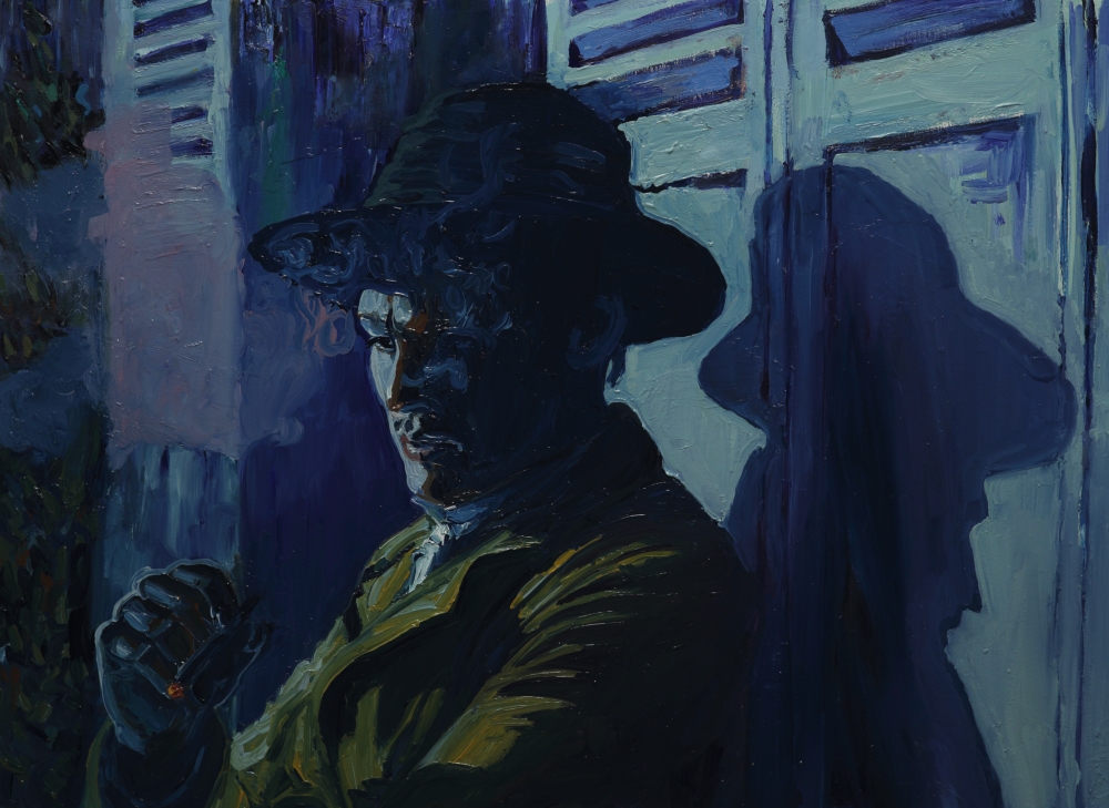 1000x729 Loving Vincent - Noir Painting