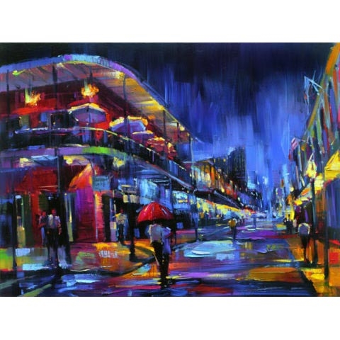480x480 Nola By Michael Flohr - Nola Painting