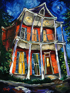 225x300 Nola Art Fine Art America - Nola Painting