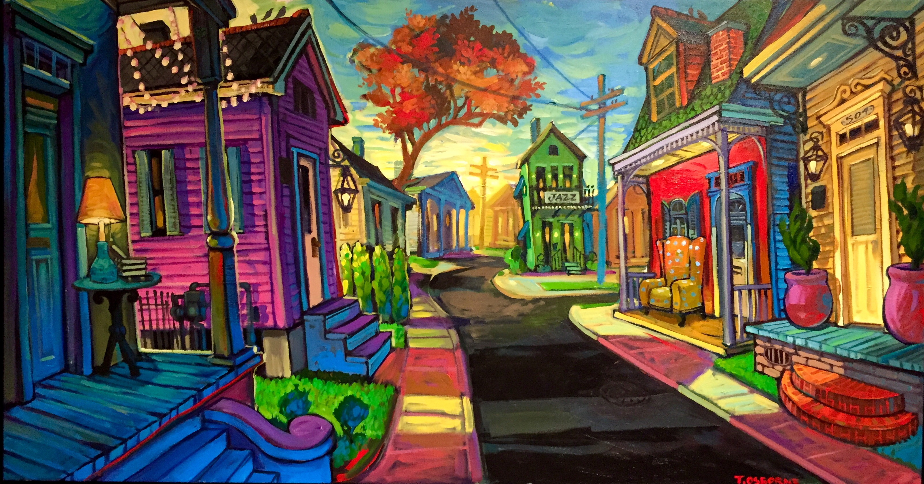 3209x1681 Original Artwork Archives - Nola Painting