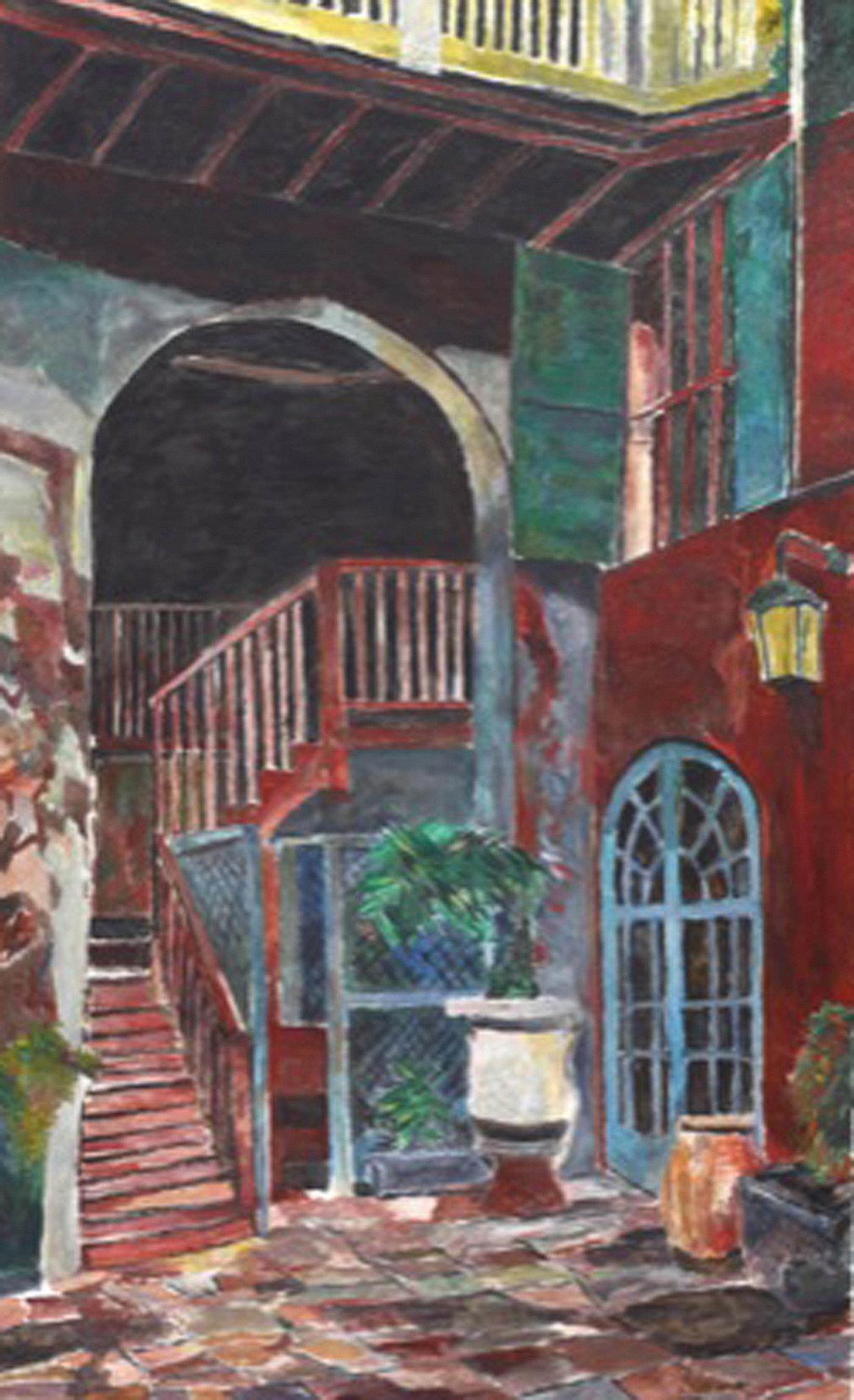 1249x2047 Bob Dylan's Paintings To Appear - Nola Painting