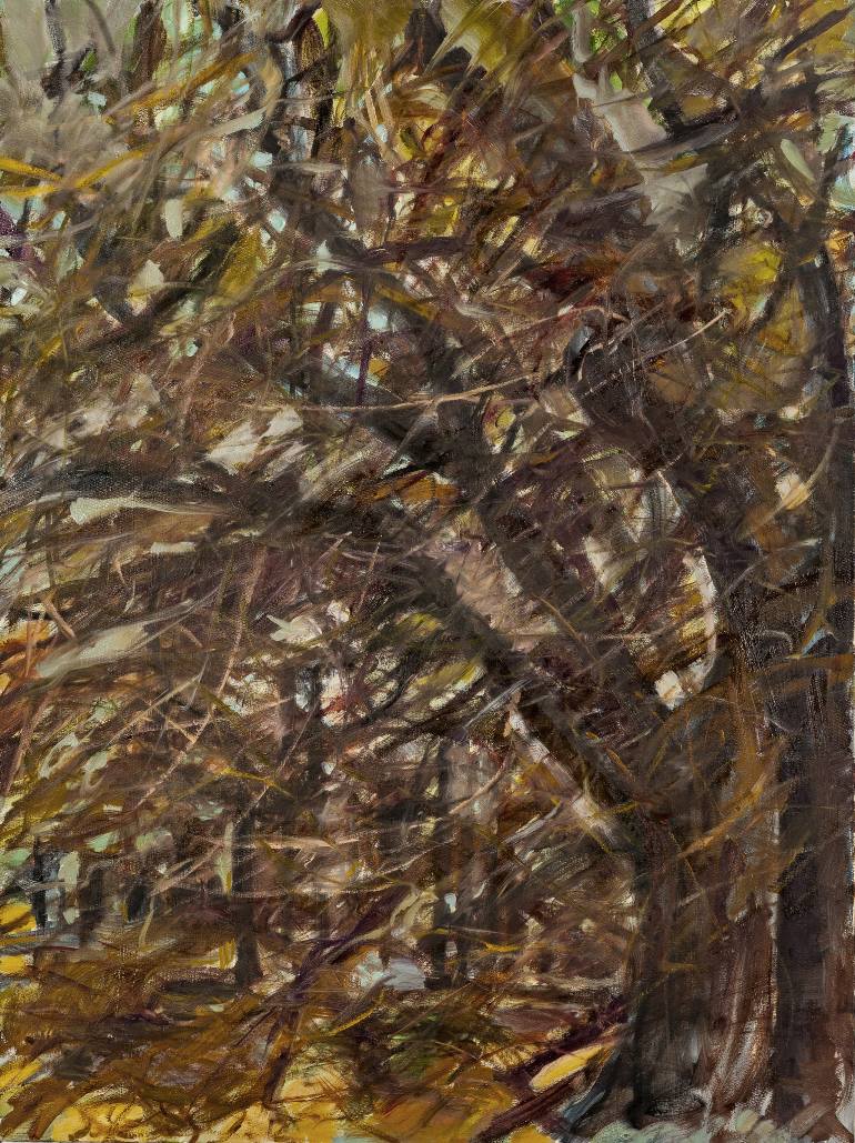 770x1029 Saatchi Art Oaks Of Nola Painting By Parinaz Eleish - Nola Painting