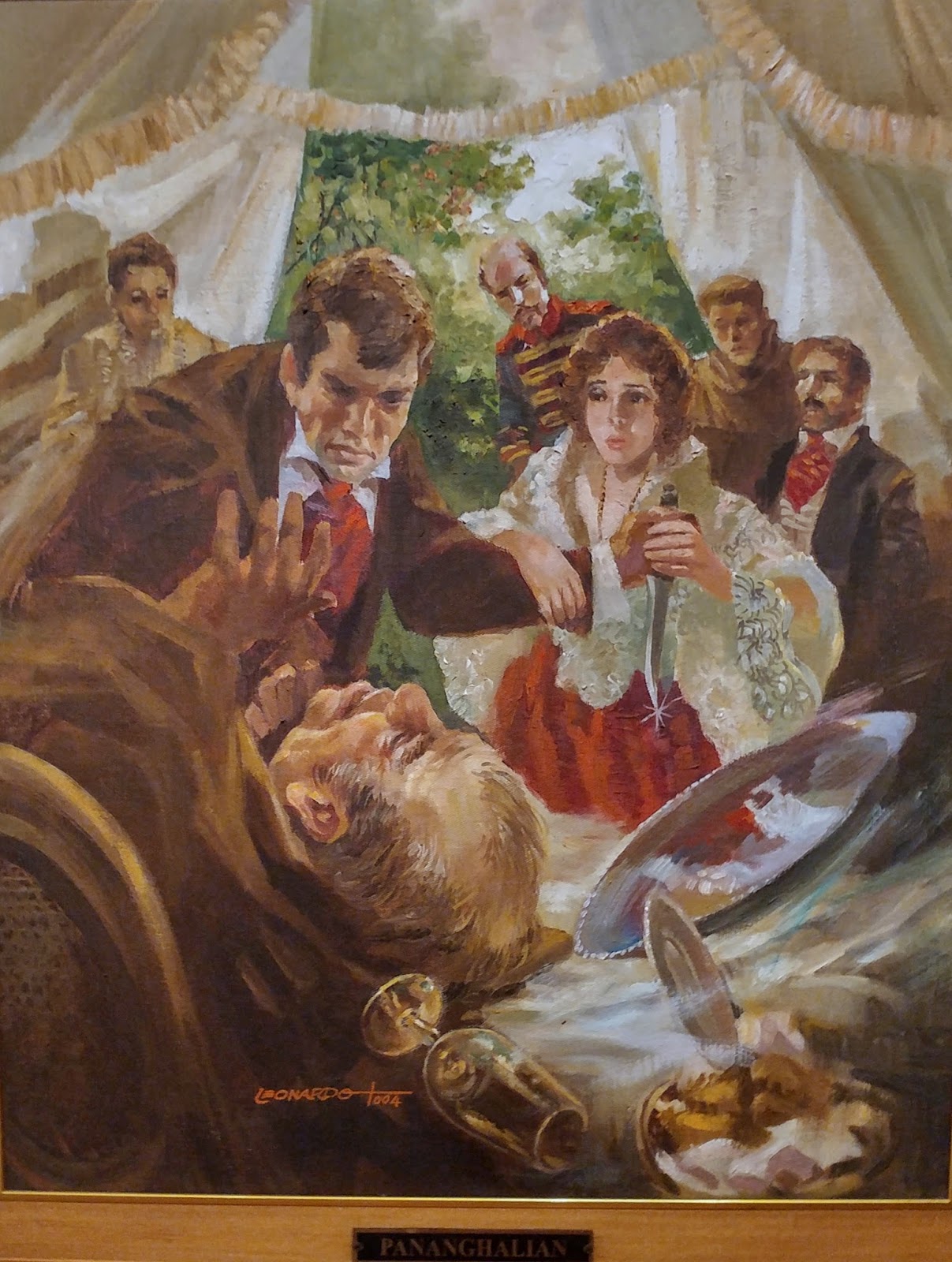 1207x1600 The Visual Noli Me Tangere 28 Paintings - Noli Me Tangere Painting