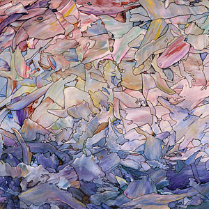 300x300 Non Objective Paintings Fine Art America - Non Objective Painting