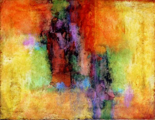 600x464 Online Contest - Non Objective Painting