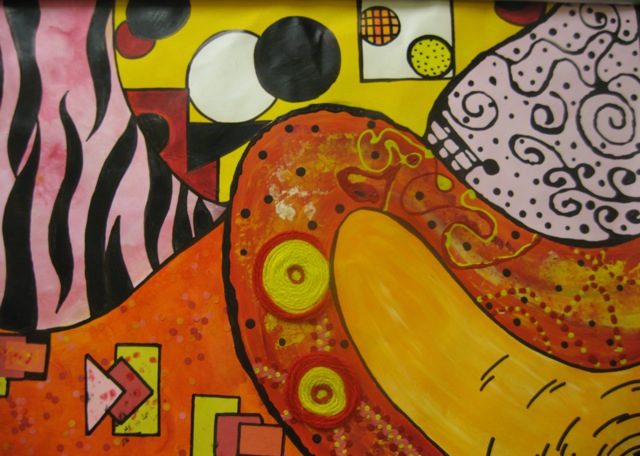 640x456 Phs Art Room Elements Of Art Non Objective Paintings - Non Objective Painting