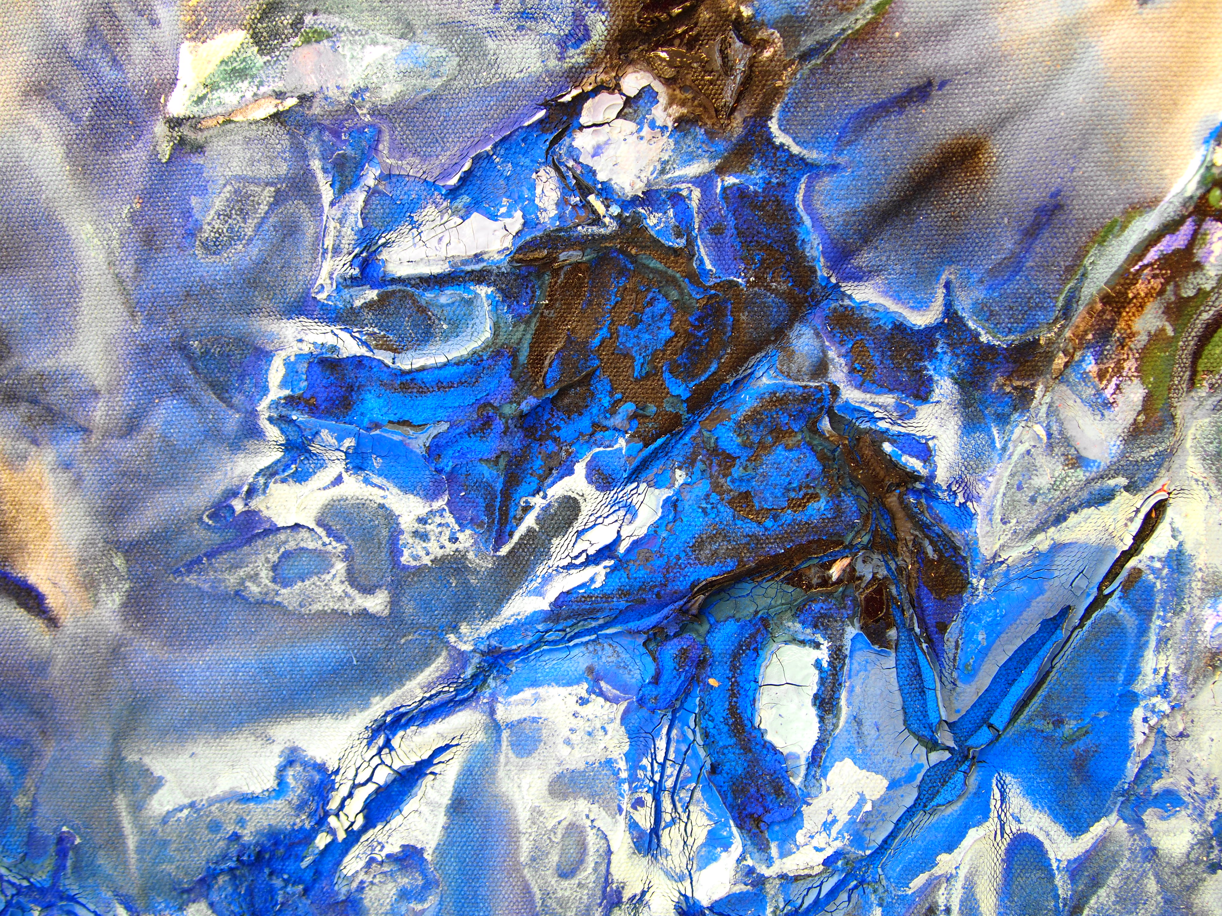 4032x3024 Non Representational Painting Abstractgeology - Non Representational Painting