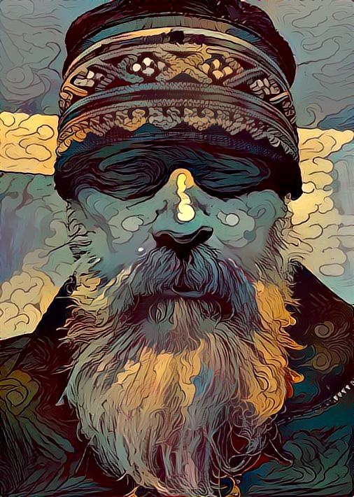 506x710 Gallery Jshogren Shanghai'D - Nordic Painting