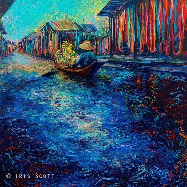 625x625 Mejores 8 De Amazing Finger Paintings En Arte - Normal Painting