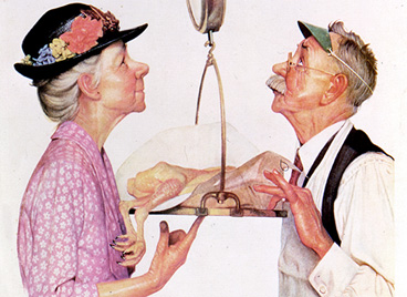 368x268 Classic Covers Can You Tell A Rockwell The Saturday Evening Post - Norman Rockwell Dentist Painting