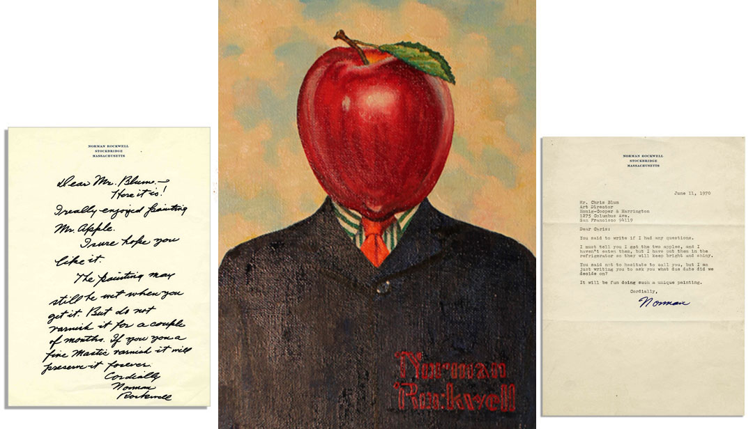 1080x616 Norman Rockwell Original Art Consignments Wanted - Norman Rockwell Original Painting