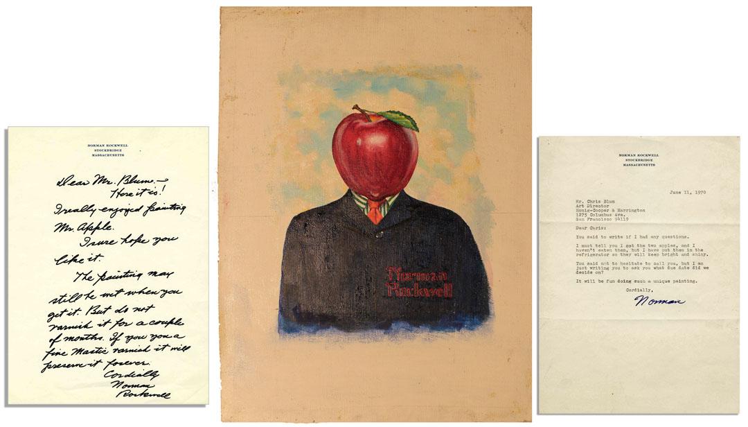 1080x616 Norman Rockwell - Norman Rockwell Original Painting Prices